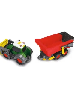 Tractor met kieper - vanaf 12 maanden
