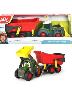Tractor met kieper - vanaf 12 maanden