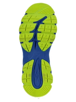 Trailrunningschoenen "Altak" blauw/groen