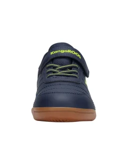 Trainingschoenen "K-Ridyard EV" donkerblauw/geel