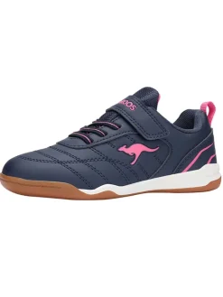 Trainingschoenen "K-Ridyard EV" donkerblauw/roze