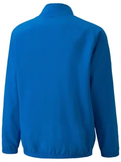 Trainingsjas blauw
