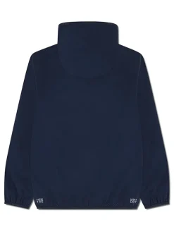 Trainingsjas donkerblauw