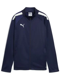 Trainingsjas donkerblauw