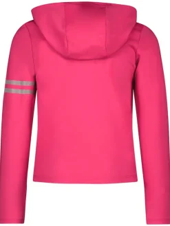 Trainingsjas roze