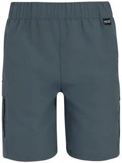 Trainingsshort "Sorcer III" grijs