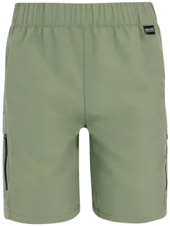 Trainingsshort "Sorcer III" groen