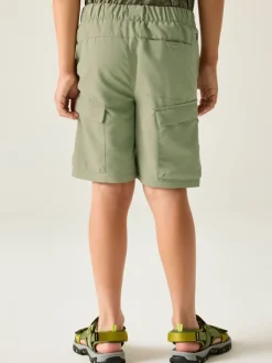 Trainingsshort "Sorcer III" groen