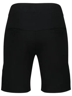 Trainingsshort zwart