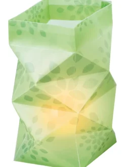 Transparant papier meerkleurig - 10 vellen - A4
