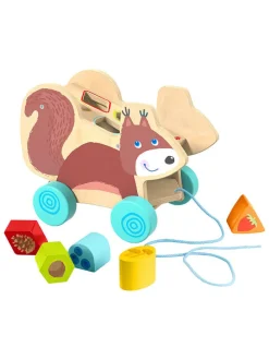 Trekfiguur "Eekhoorn" - vanaf 12 maanden