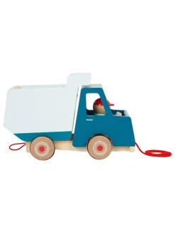 Trekkiepwagen - vanaf 18 maanden