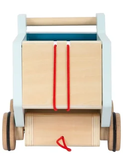 Trekkiepwagen - vanaf 18 maanden