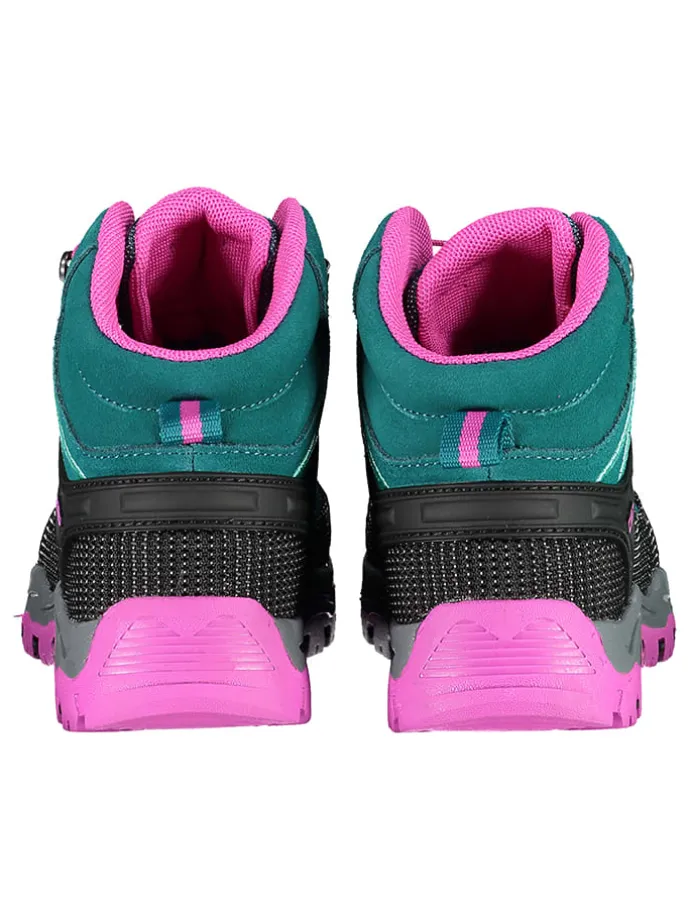Trekkingboots "Rigel" turquoise
