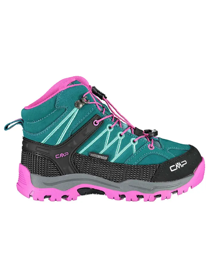 Trekkingboots "Rigel" turquoise
