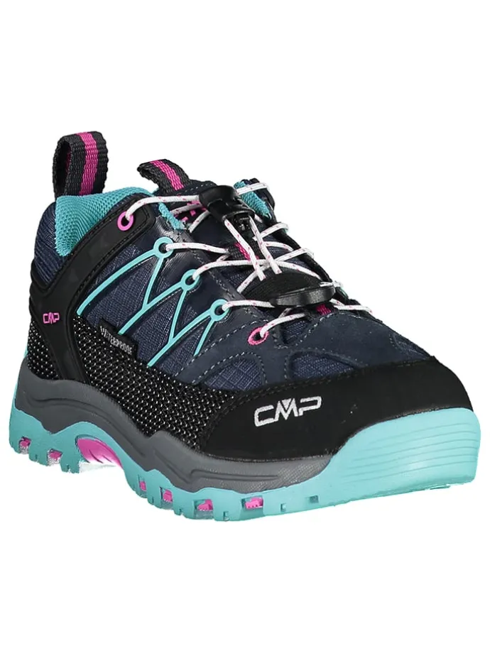 Trekkingboots "Rigel" zwart