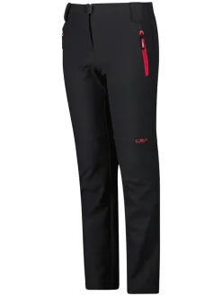 Trekkingbroek zwart