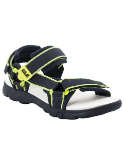 Trekkingsandalen "Seven Seas" donkerblauw