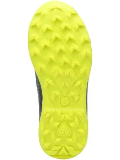 Trekkingschoenen blauw/groen