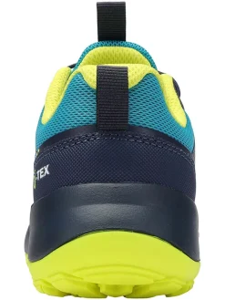 Trekkingschoenen blauw/groen