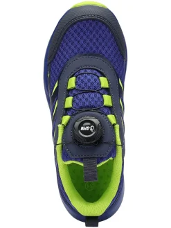 Trekkingschoenen donkerblauw