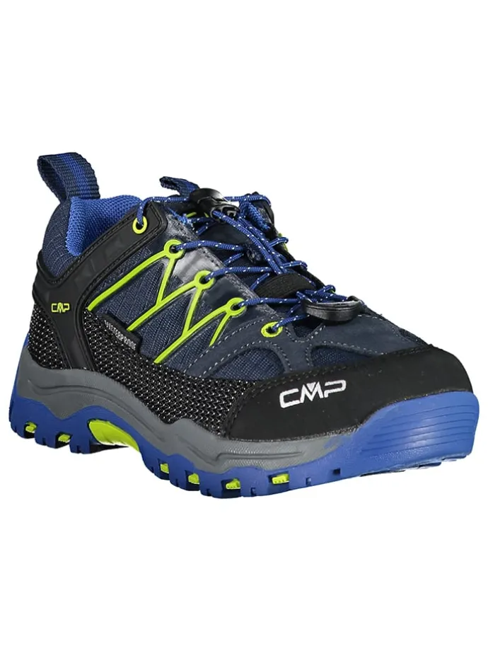 Trekkingschoenen "Rigel" donkerblauw/zwart