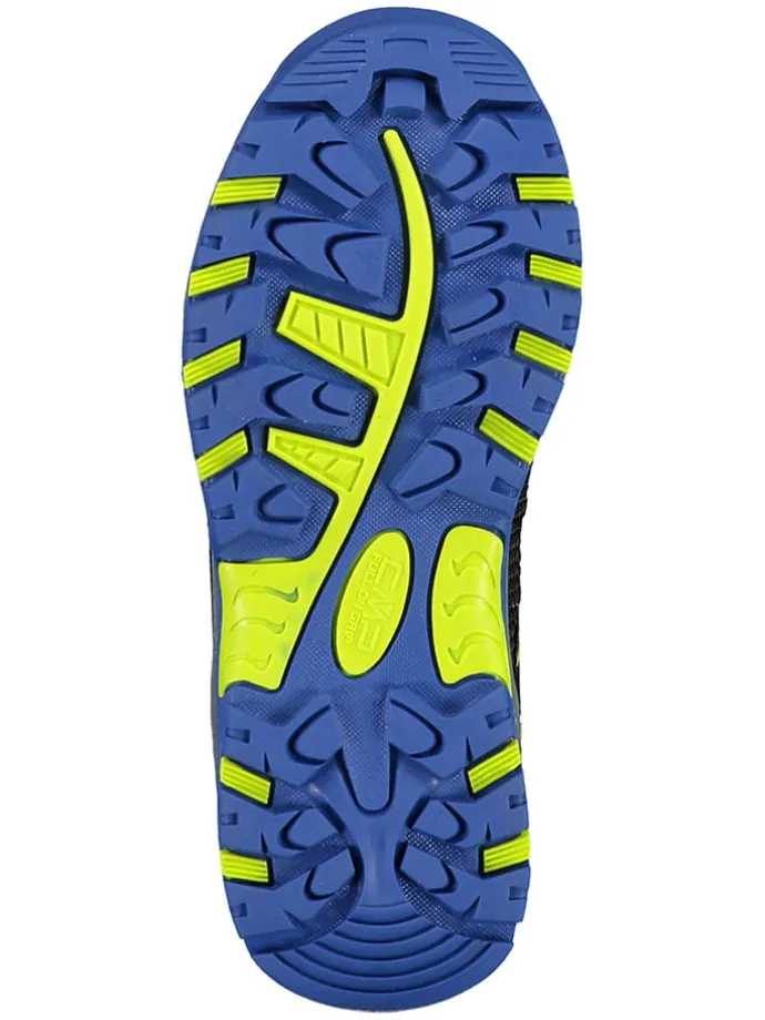 Trekkingschoenen "Rigel" donkerblauw/zwart