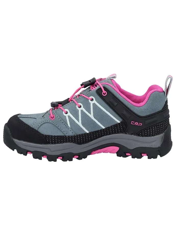Trekkingschoenen "Rigel" lichtblauw/lichtroze
