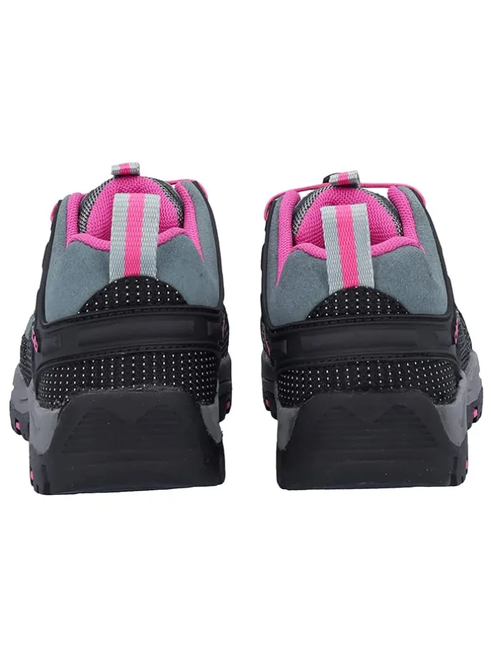 Trekkingschoenen "Rigel" lichtblauw/lichtroze