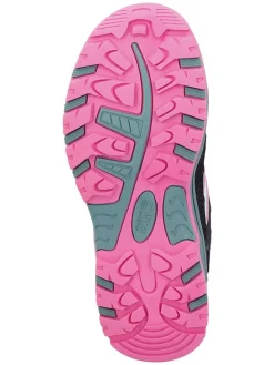Trekkingschoenen "Rigel" lichtblauw/roze