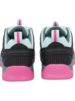 Trekkingschoenen "Rigel" lichtblauw/roze