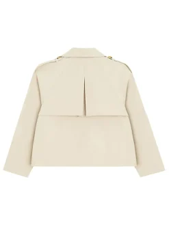 Trenchcoat beige