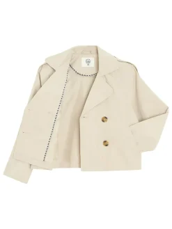Trenchcoat beige
