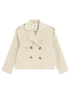 Trenchcoat beige