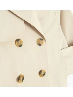 Trenchcoat beige