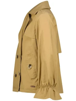 Trenchcoat beige