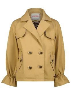 Trenchcoat beige