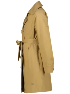 Trenchcoat beige