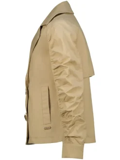Trenchcoat "Trenny" beige