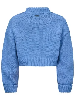 Trui "Anna" blauw