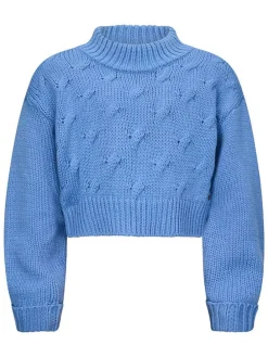 Trui "Anna" blauw