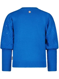 Trui blauw