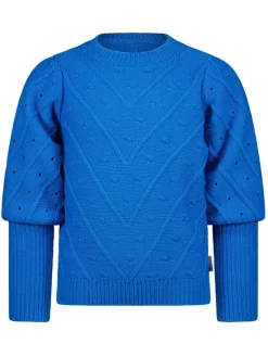 Trui blauw
