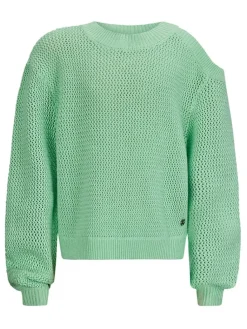 Trui "Deina" groen
