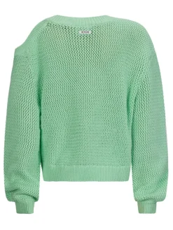 Trui "Deina" groen