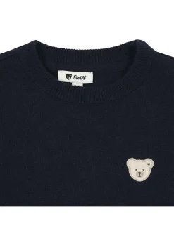 Trui donkerblauw