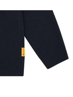 Trui donkerblauw