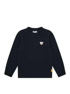 Trui donkerblauw