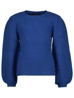 Trui "Feyza" blauw