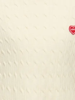Trui "Gibi" beige